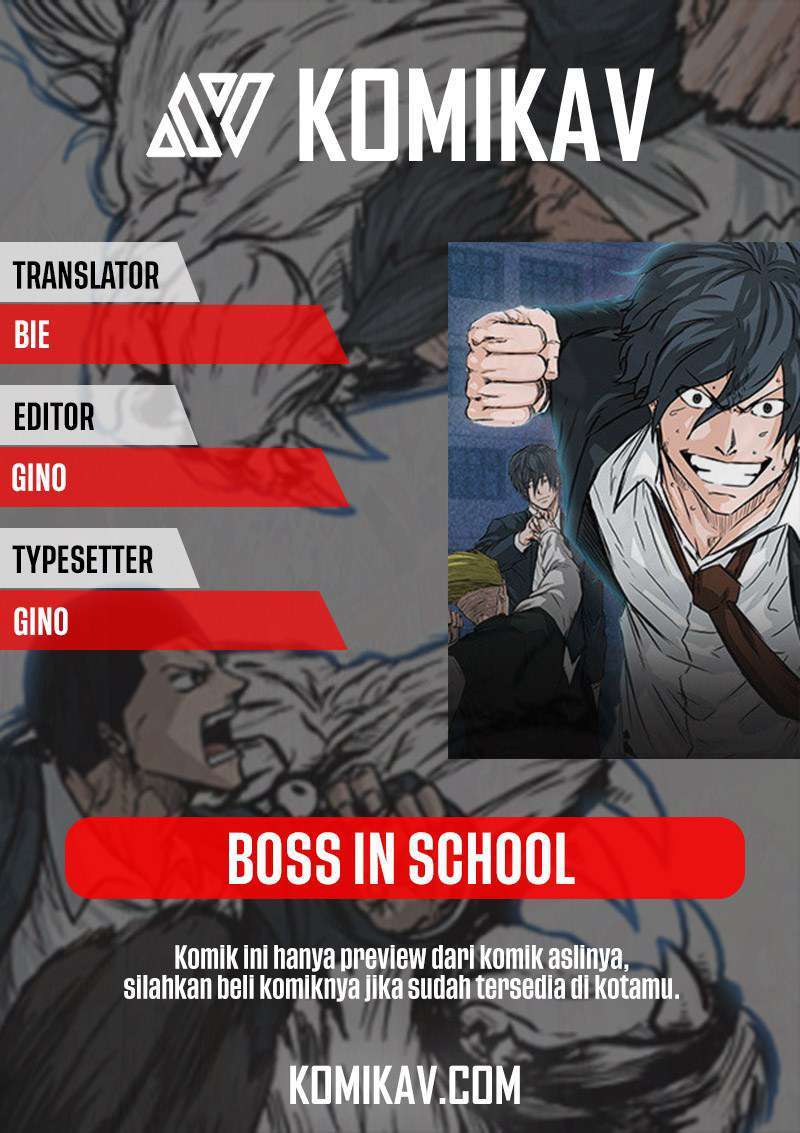Boss in School Chapter 60 Image 0