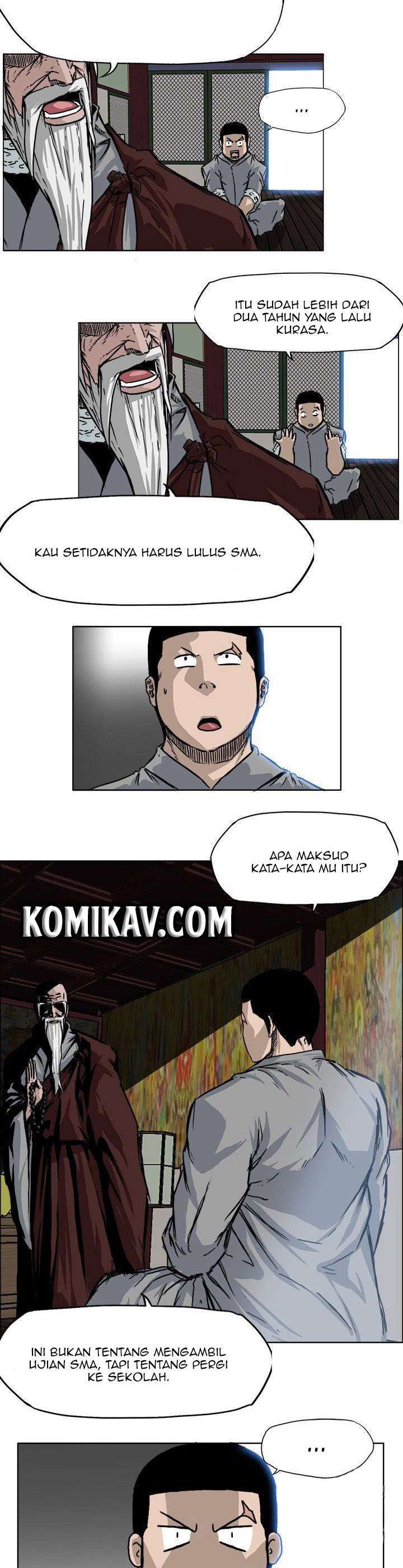 Boss in School Chapter 63 Image 9