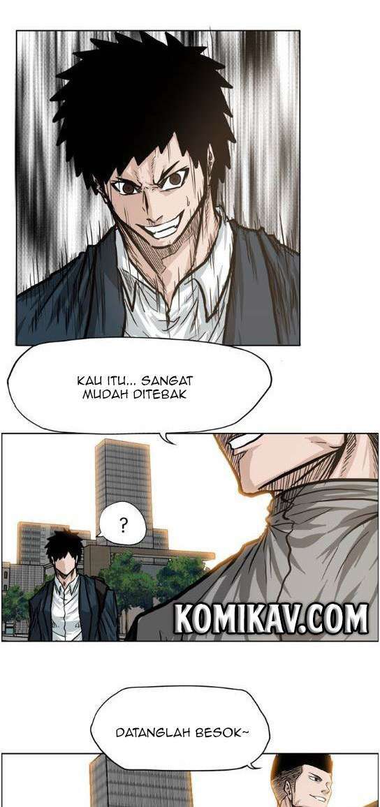 Boss in School Chapter 69 Image 34