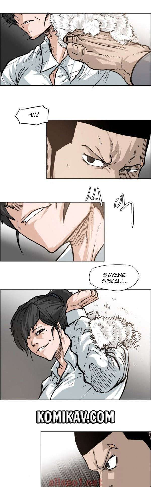 Boss in School Chapter 72 Image 7