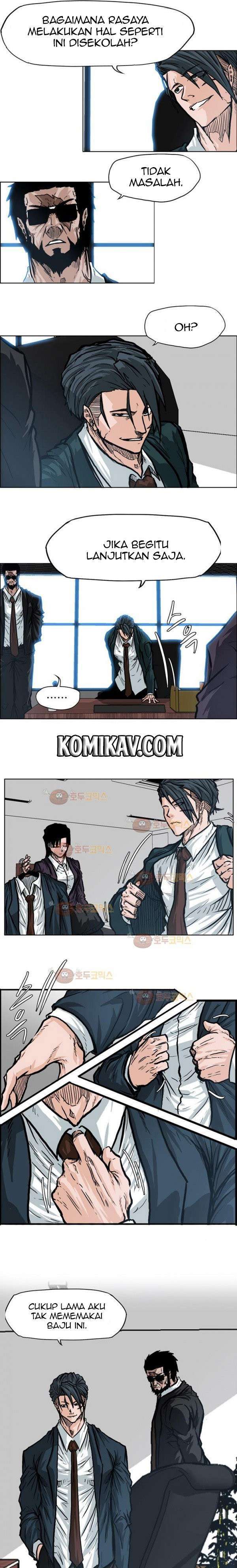 Boss in School Chapter 74 Image 4