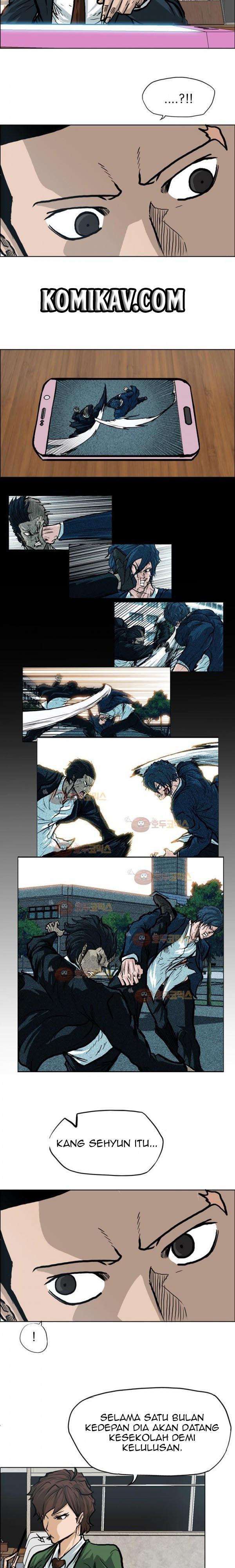 Boss in School Chapter 75 Image 5