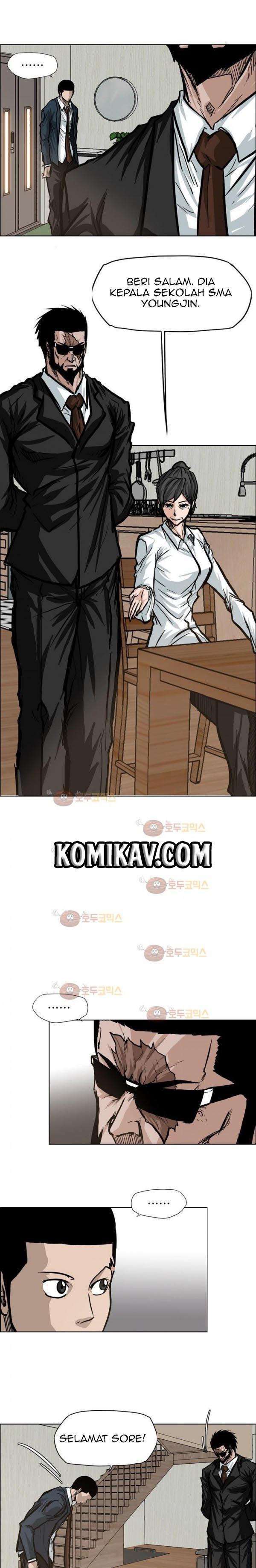 Boss in School Chapter 75 Image 7
