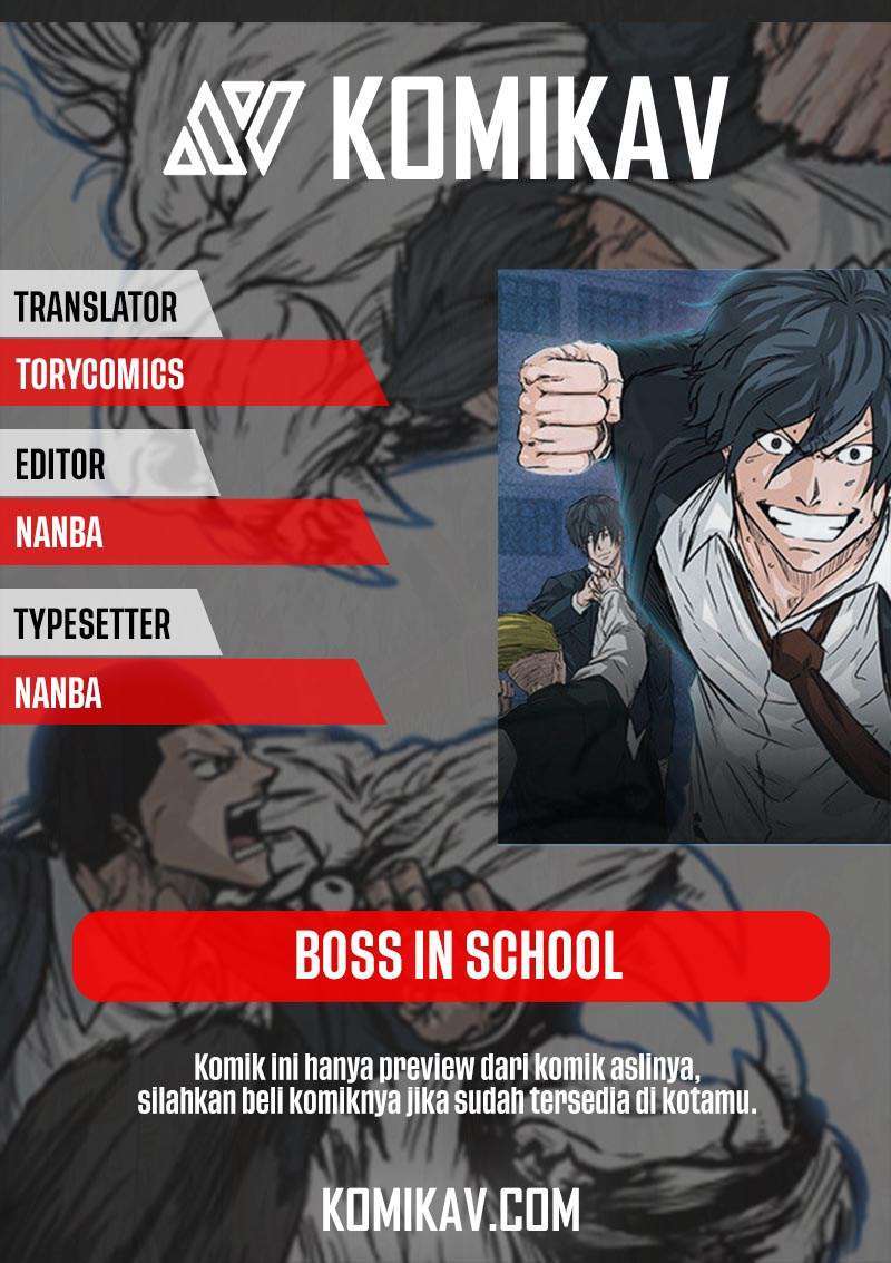 Boss in School Chapter 76 Image 0