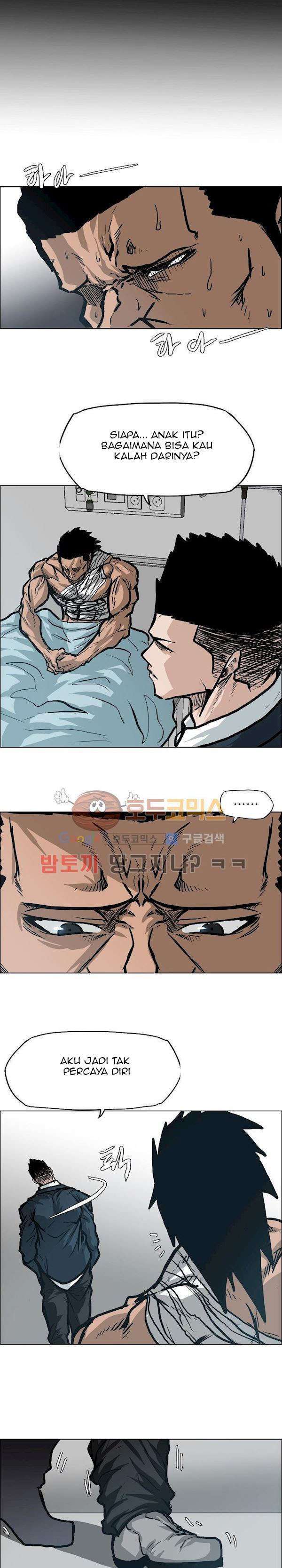 Boss in School Chapter 85 Image 10