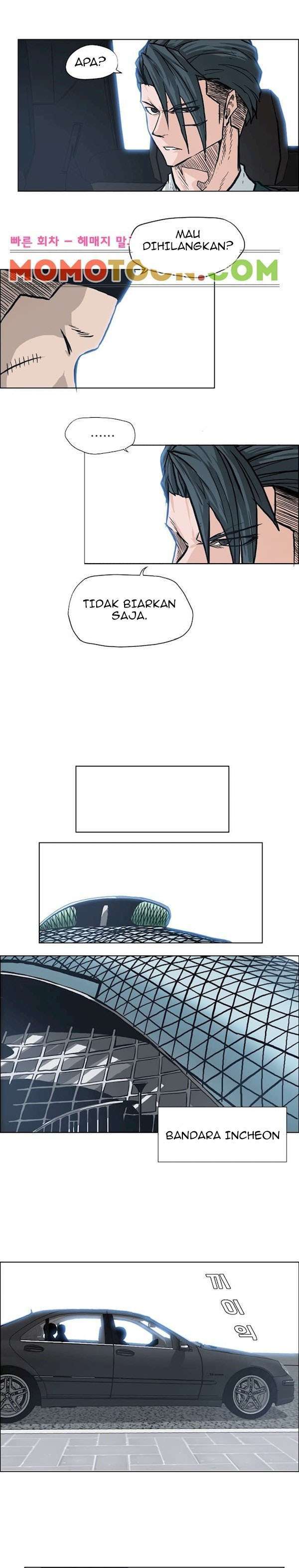 Boss in School Chapter 90 Image 19