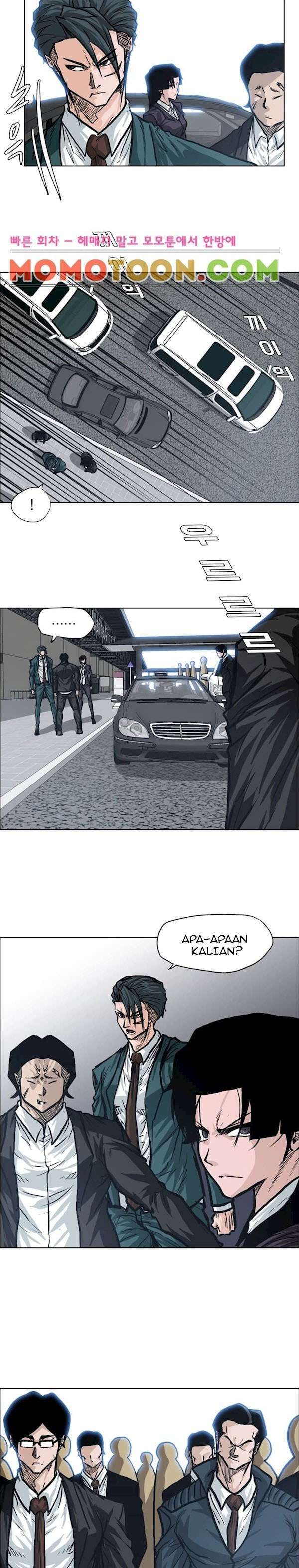Boss in School Chapter 90 Image 20