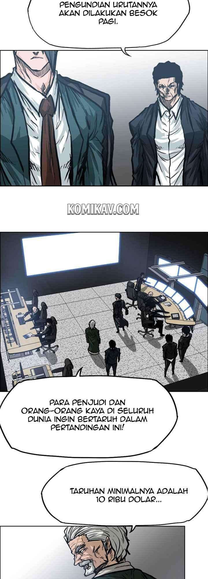 Boss in School Chapter 95 Image 8
