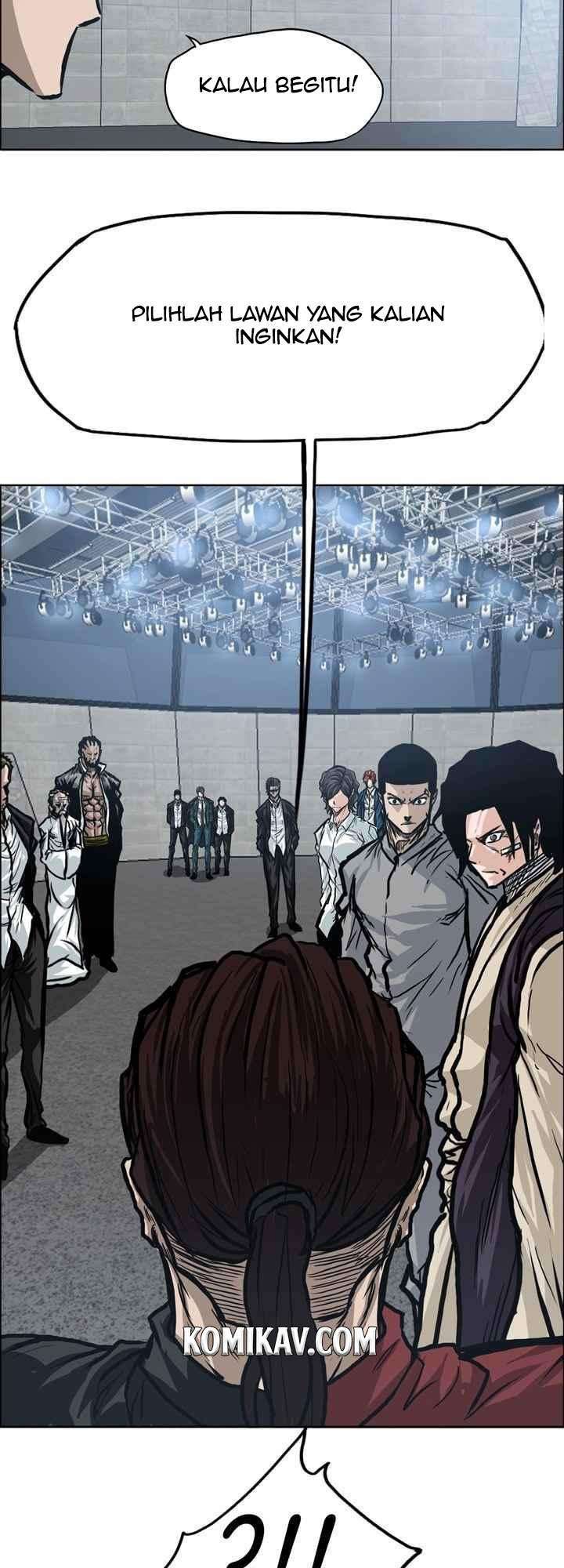 Boss in School Chapter 95 Image 26