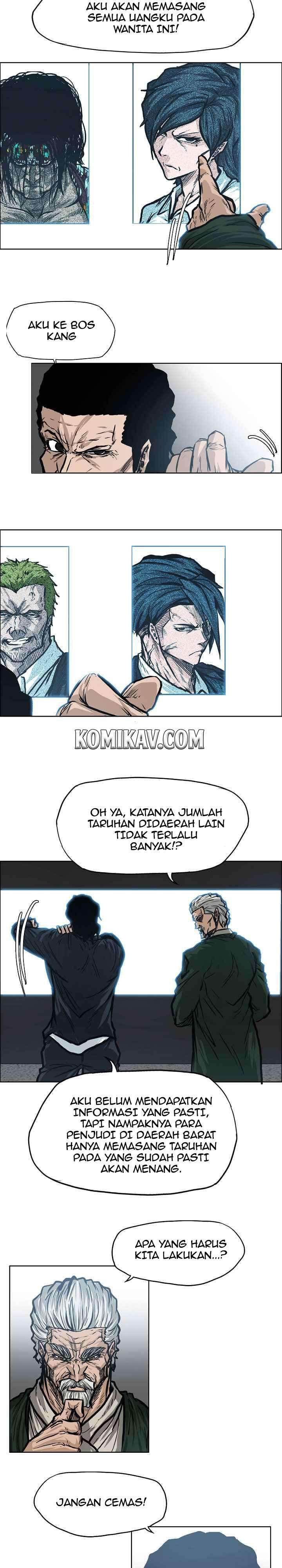 Boss in School Chapter 97 Image 7