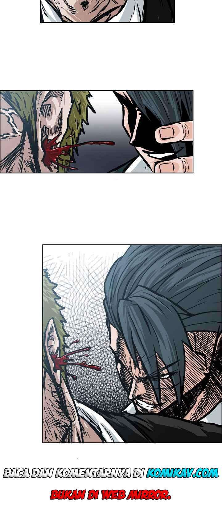 Boss in School Chapter 97 Image 19