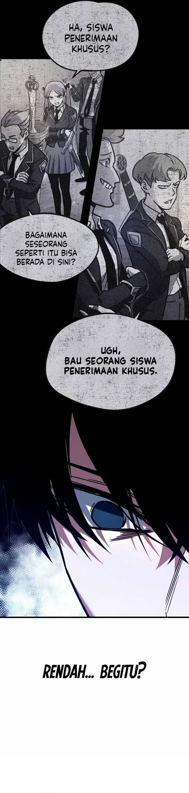 I Took over The Academy With a Single Sashimi Knife Chapter 01 Image 17