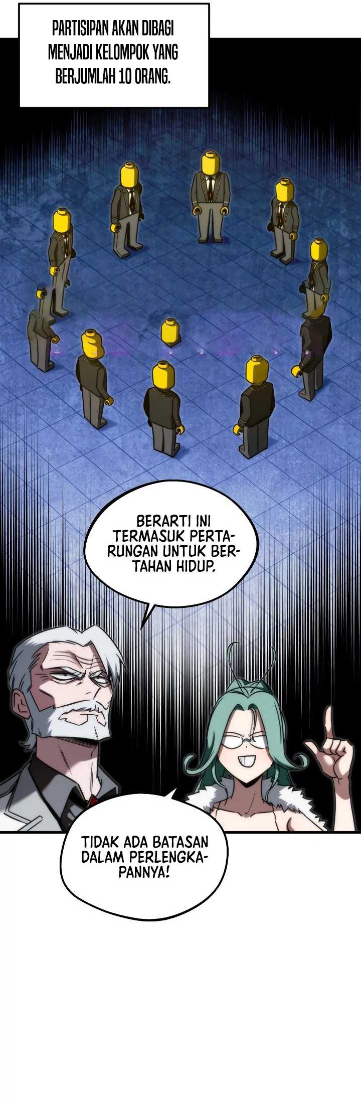 I Took over The Academy With a Single Sashimi Knife Chapter 02 Image 4