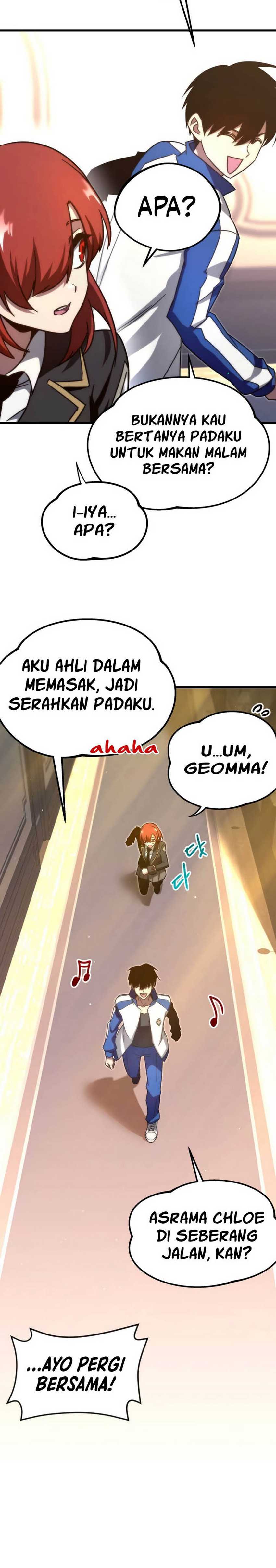 I Took over The Academy With a Single Sashimi Knife Chapter 05 Image 18