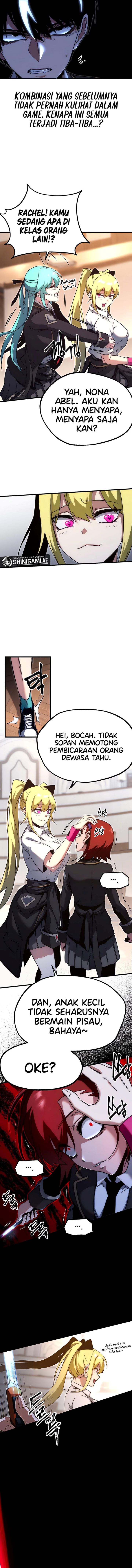 I Took over The Academy With a Single Sashimi Knife Chapter 14 Image 2