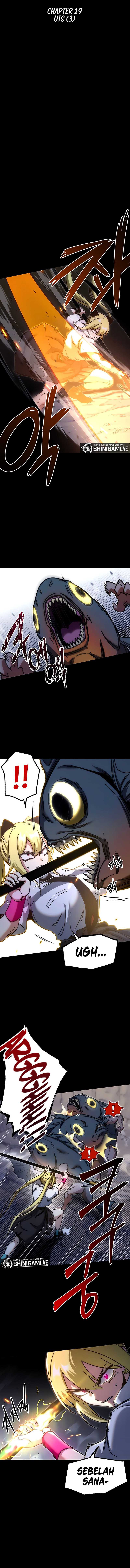 I Took over The Academy With a Single Sashimi Knife Chapter 19 Fix Image 3