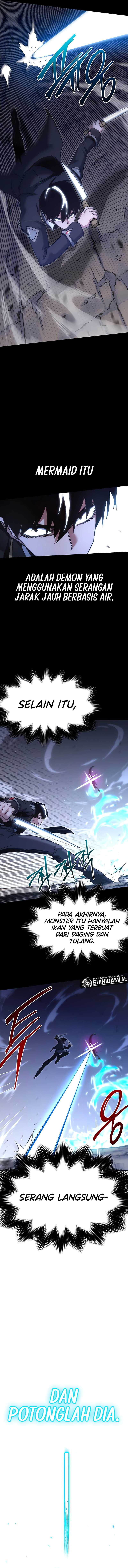 I Took over The Academy With a Single Sashimi Knife Chapter 19 Fix Image 6