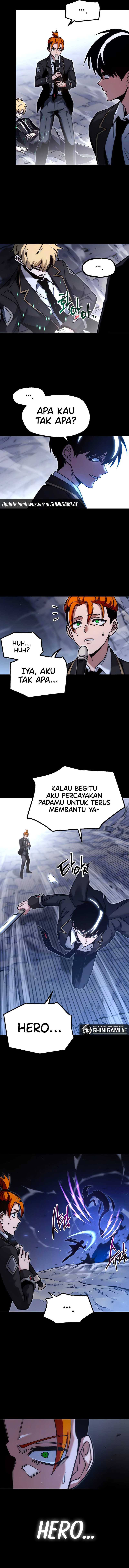 I Took over The Academy With a Single Sashimi Knife Chapter 19 Fix Image 10