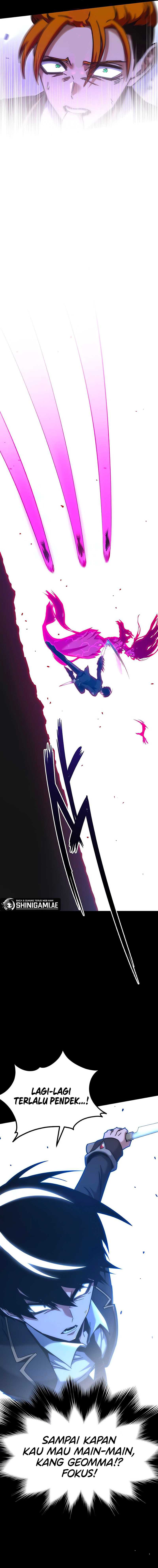 I Took over The Academy With a Single Sashimi Knife Chapter 19 Fix Image 16