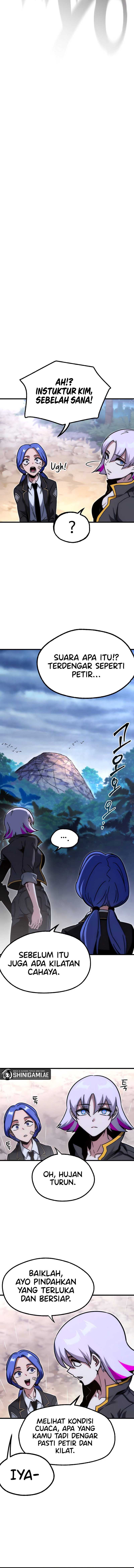 I Took over The Academy With a Single Sashimi Knife Chapter 19 Fix Image 18