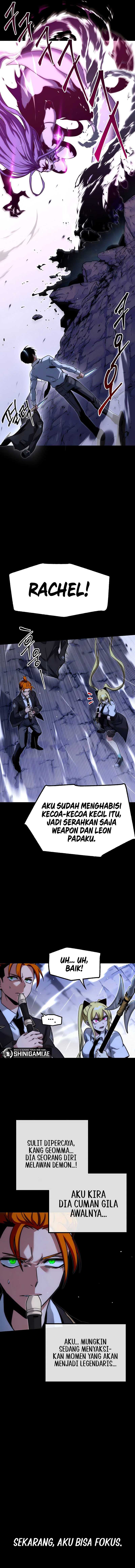 I Took over The Academy With a Single Sashimi Knife Chapter 19 Fix Image 21