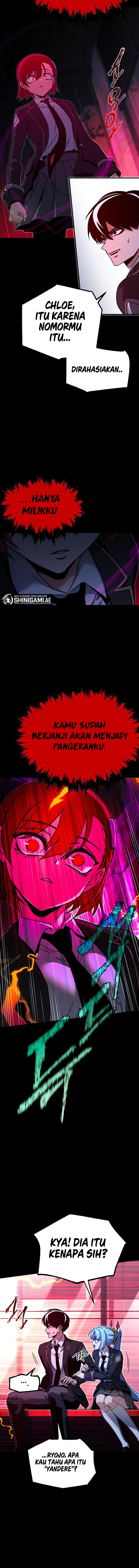 I Took over The Academy With a Single Sashimi Knife Chapter 39 Image 2
