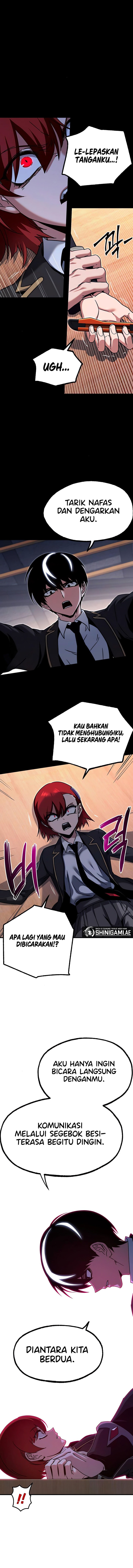 I Took over The Academy With a Single Sashimi Knife Chapter 39 Image 7