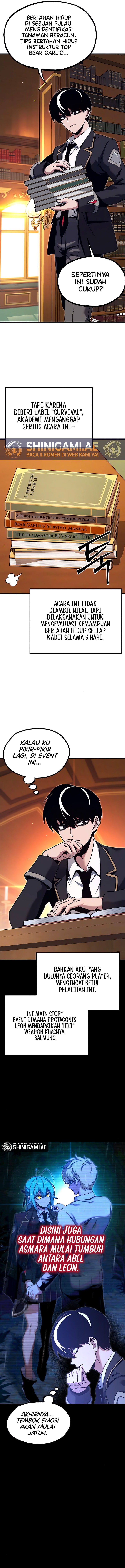 I Took over The Academy With a Single Sashimi Knife Chapter 39 Image 14