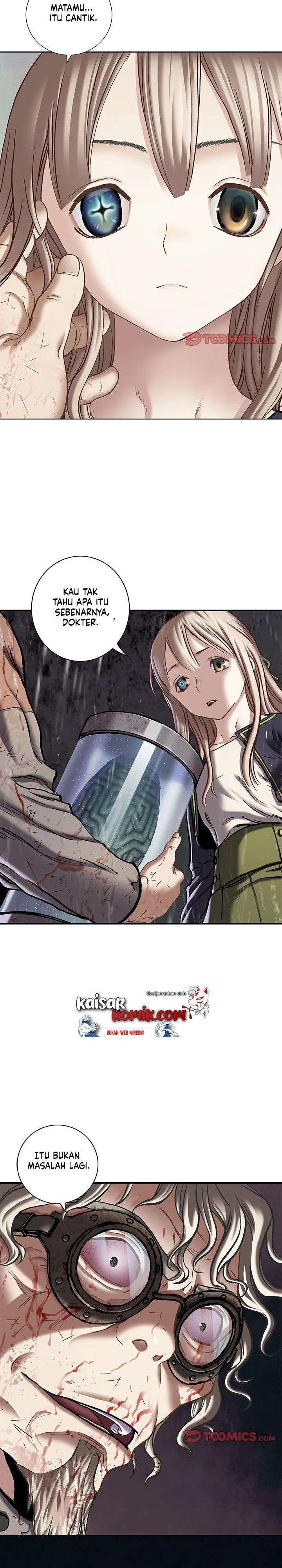 Leviathan Chapter 127 Image 8
