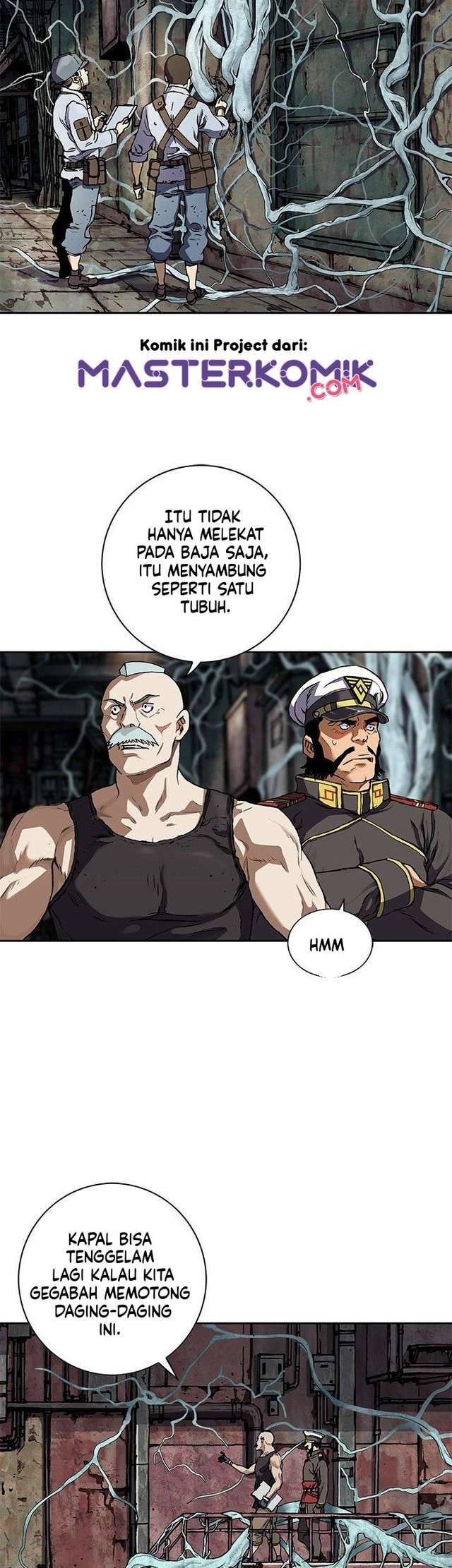 Leviathan Chapter 152 Image 3