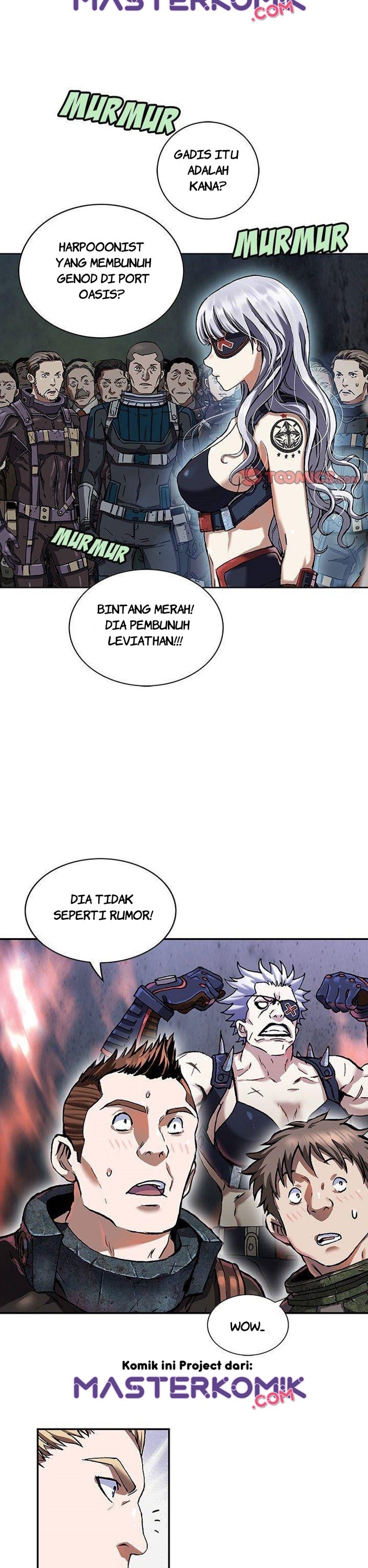 Leviathan Chapter 156 Image 10