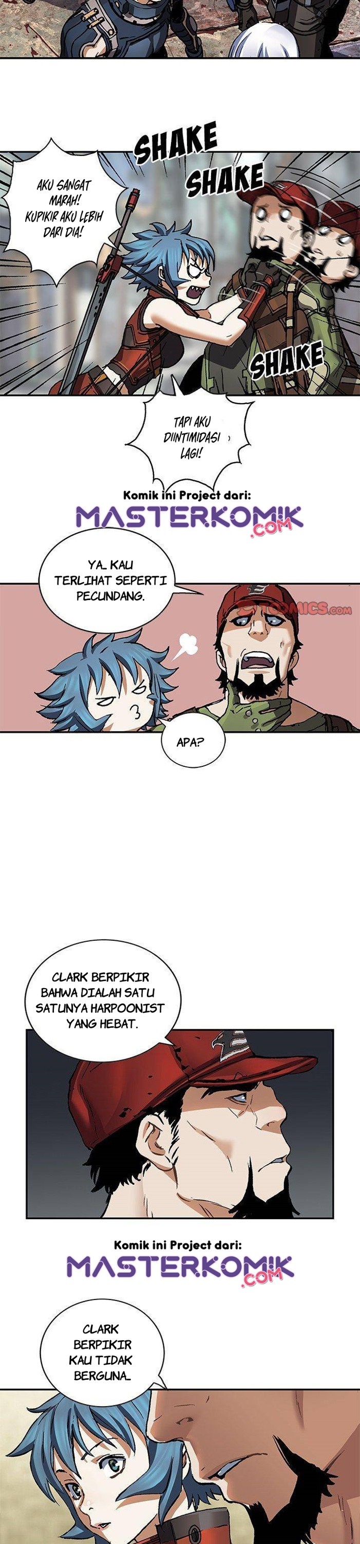 Leviathan Chapter 156 Image 19