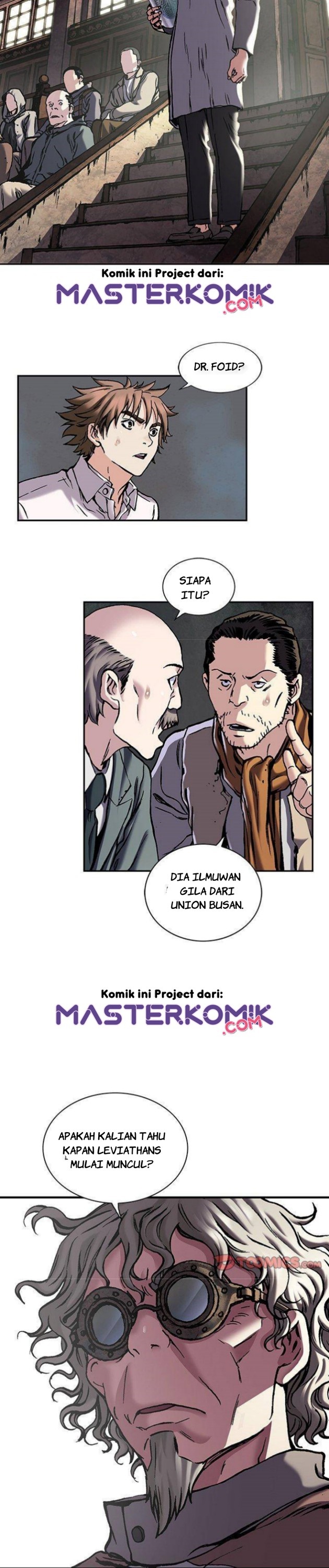 Leviathan Chapter 159 Image 11