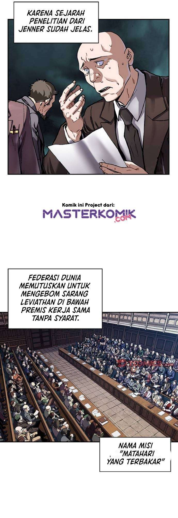 Leviathan Chapter 160 Image 2