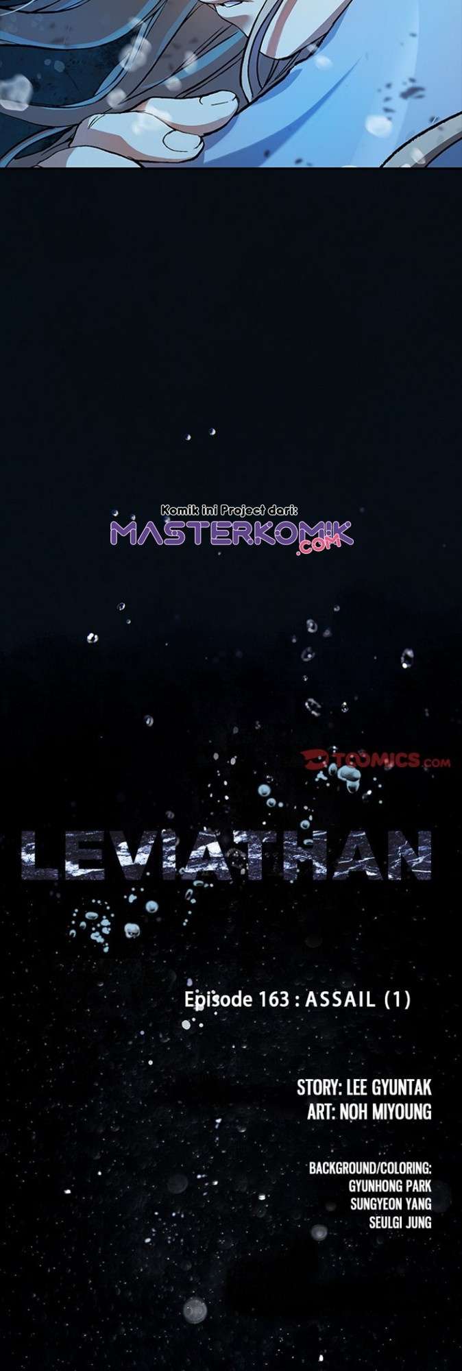 Leviathan Chapter 161 Image 4