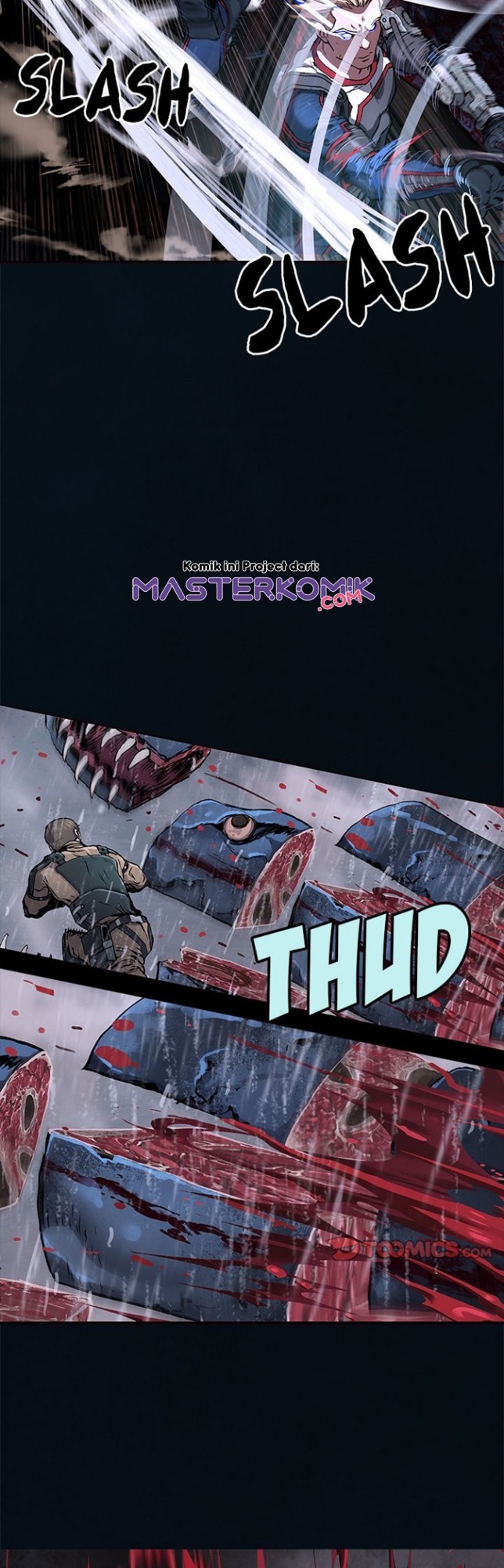 Leviathan Chapter 166 Image 19