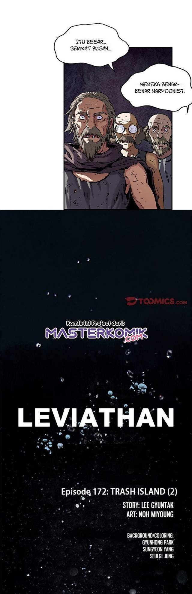 Leviathan Chapter 170 Image 3
