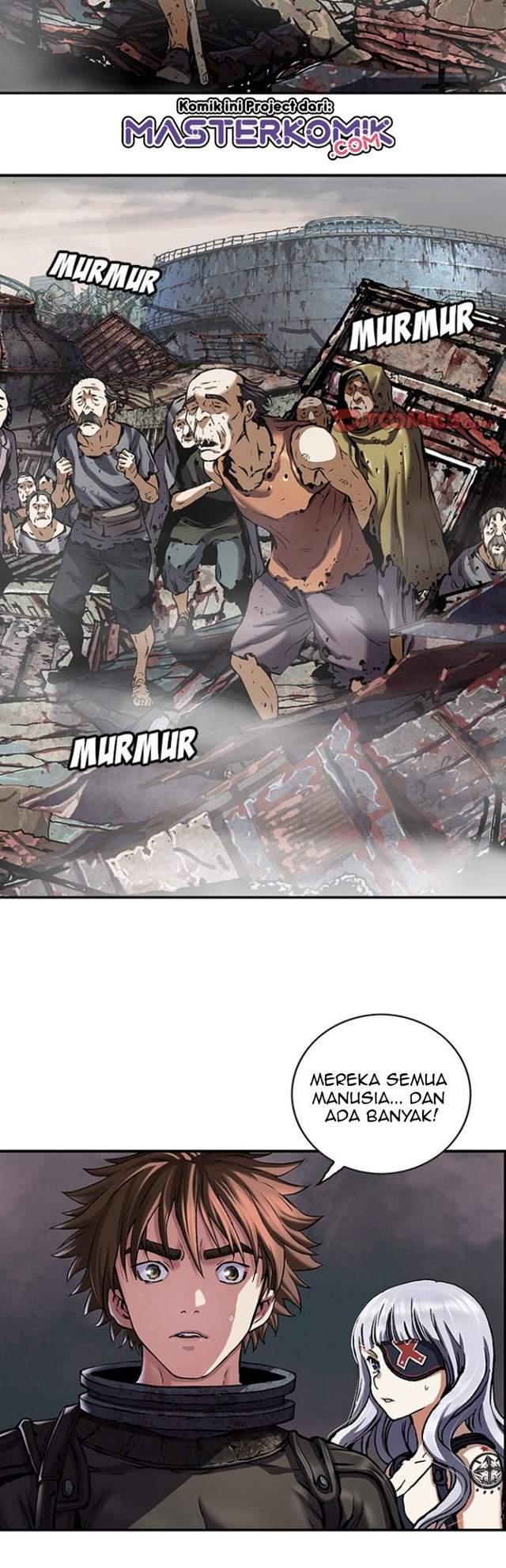 Leviathan Chapter 170 Image 7
