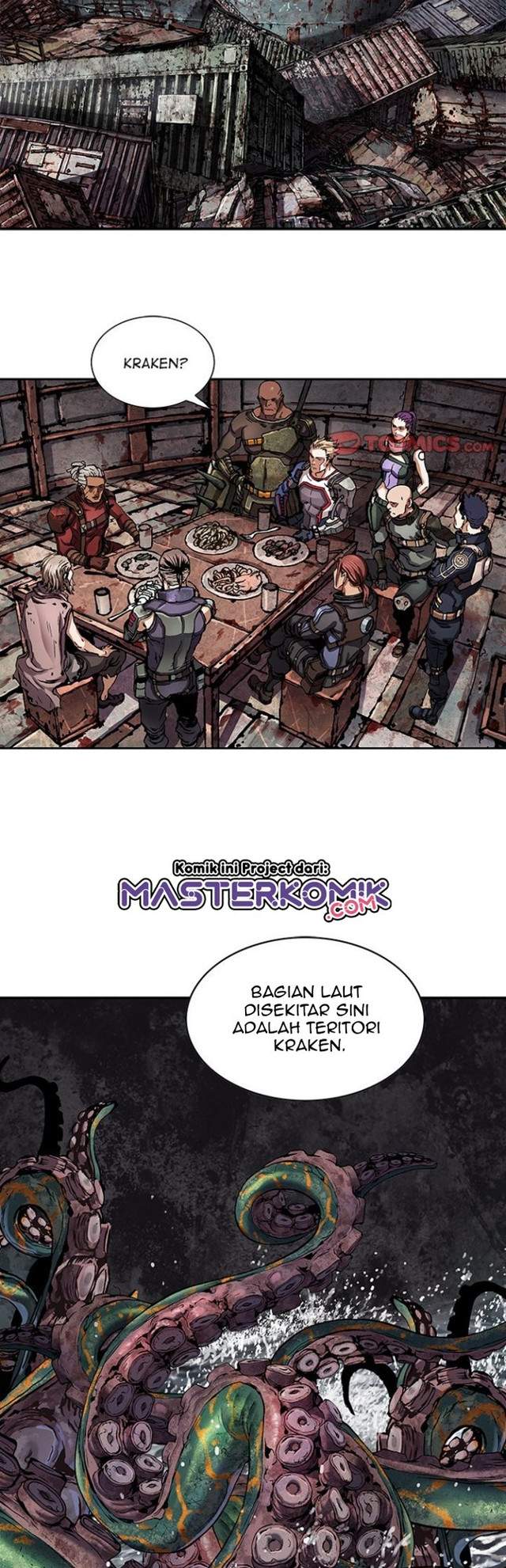 Leviathan Chapter 170 Image 12