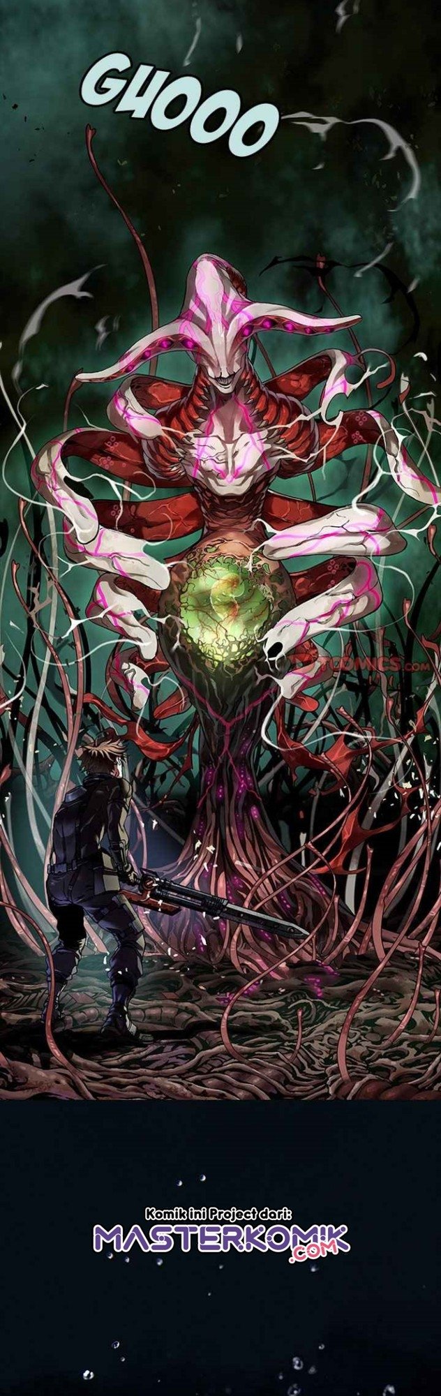Leviathan Chapter 174 Image 3