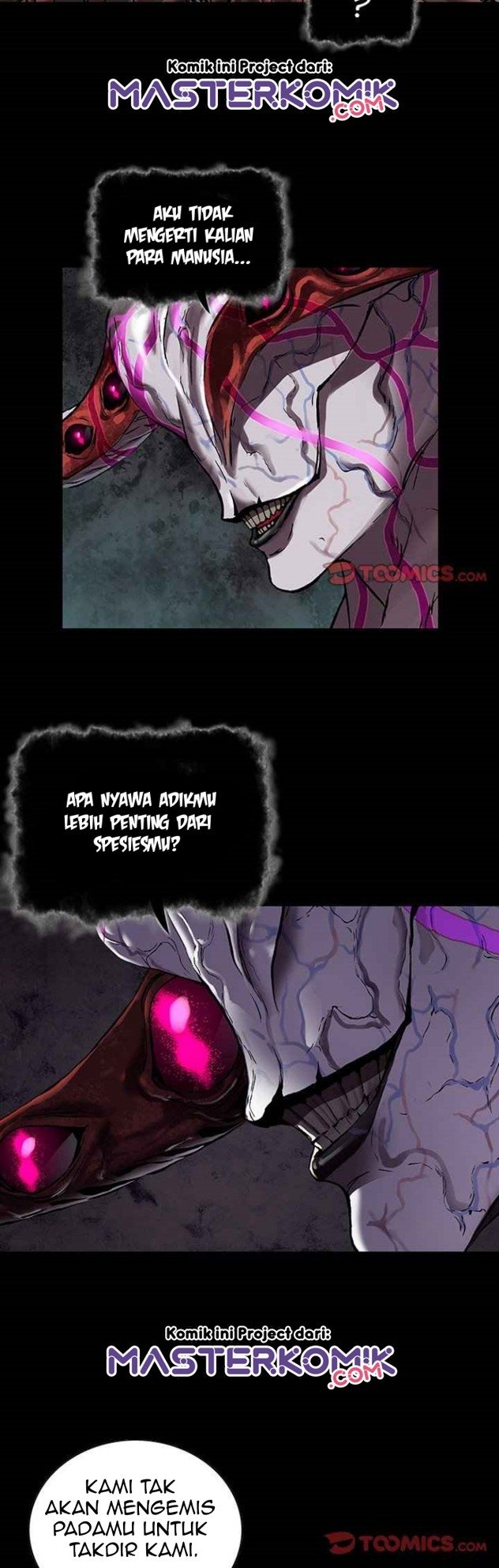 Leviathan Chapter 174 Image 16