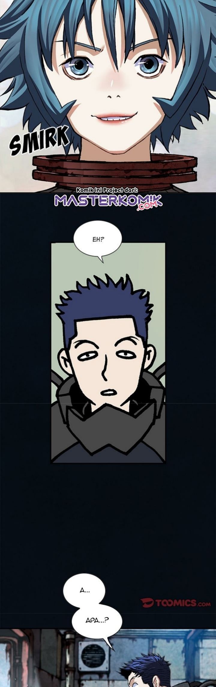 Leviathan Chapter 183 Image 21