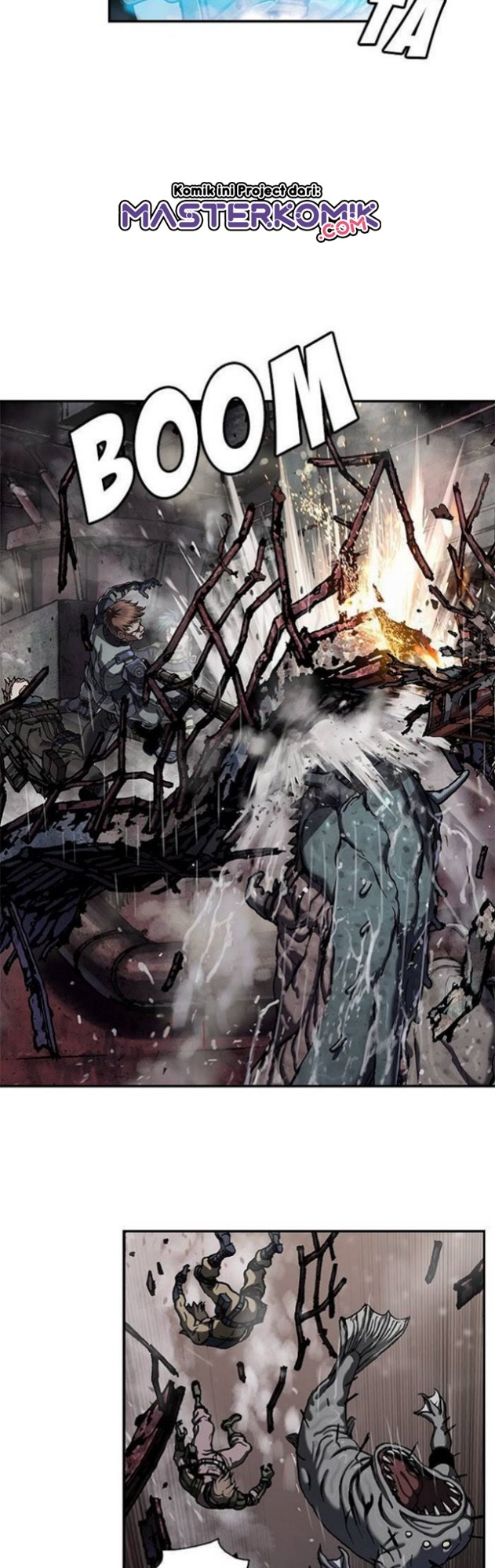 Leviathan Chapter 187 Image 11