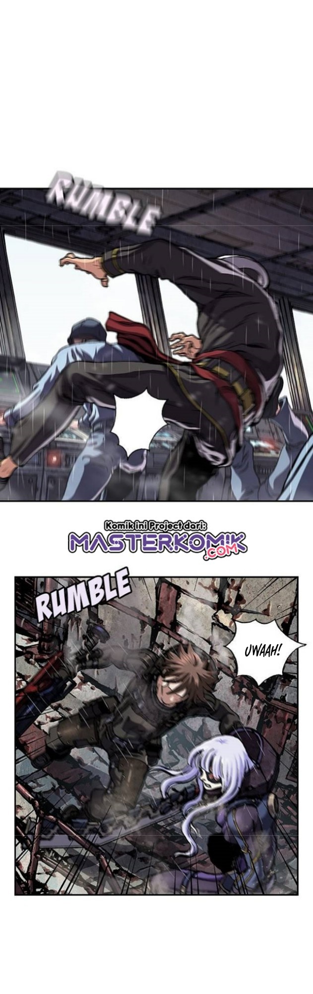 Leviathan Chapter 190 Image 14