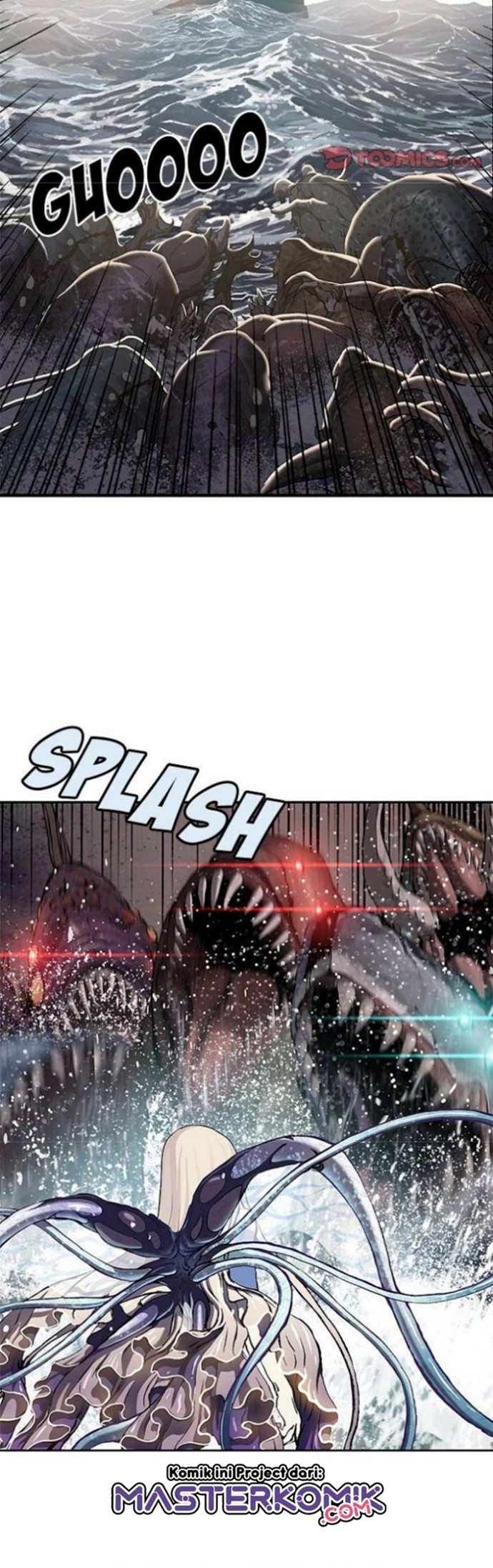 Leviathan Chapter 191 Image 23
