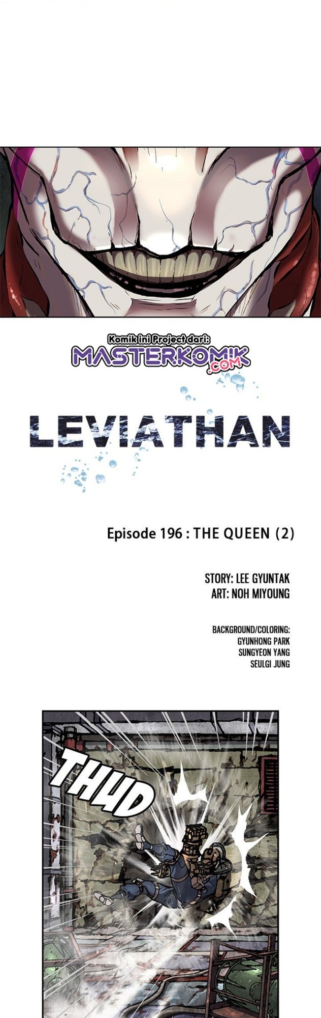 Leviathan Chapter 193 Image 3