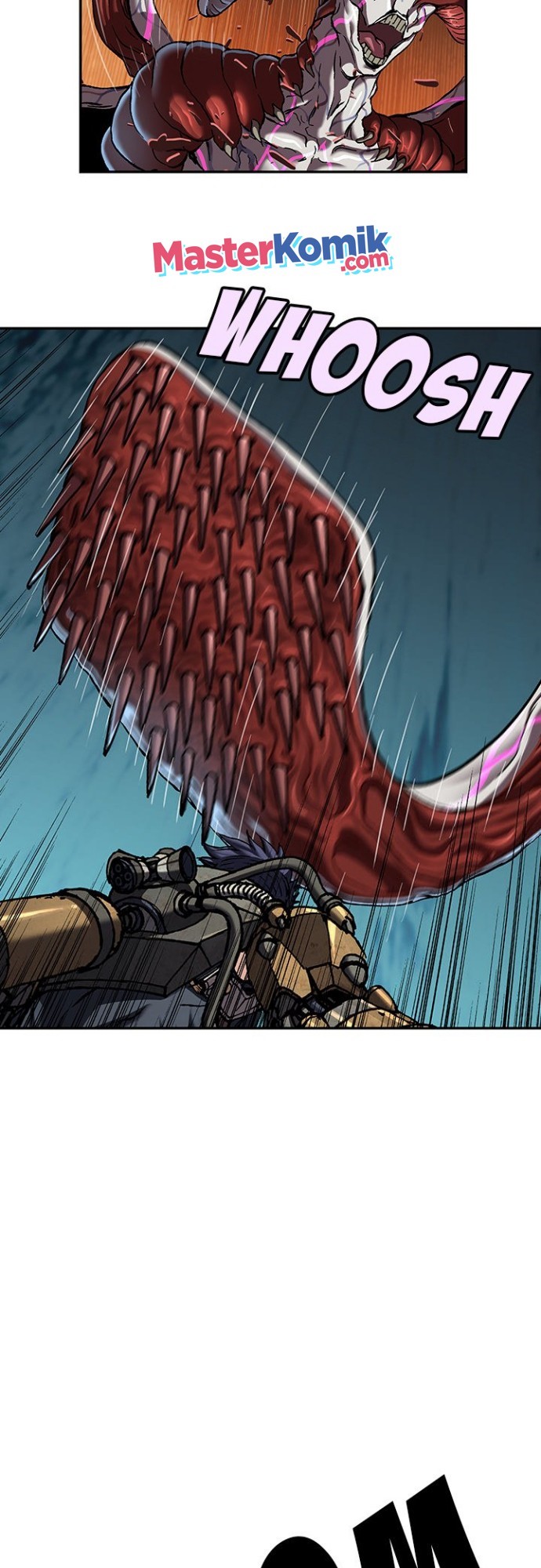 Leviathan Chapter 197 Image 5