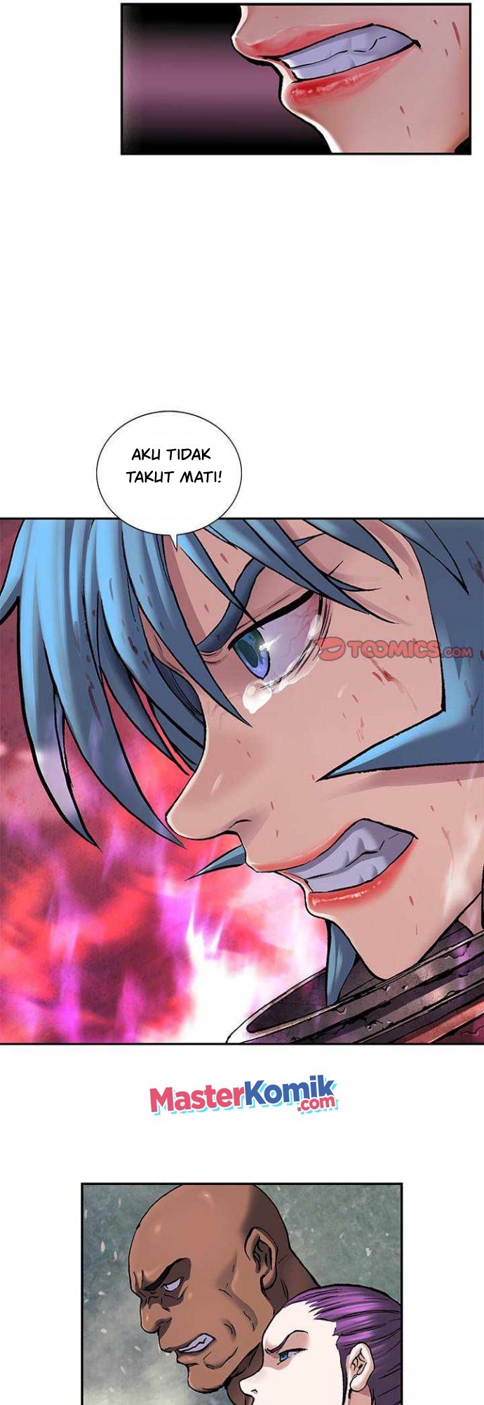 Leviathan Chapter 201 Image 1