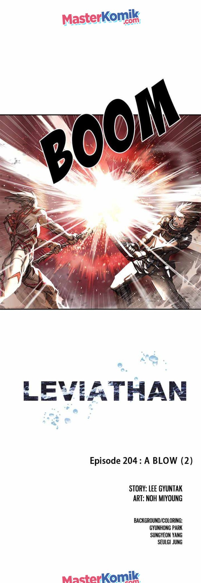 Leviathan Chapter 201 Image 4