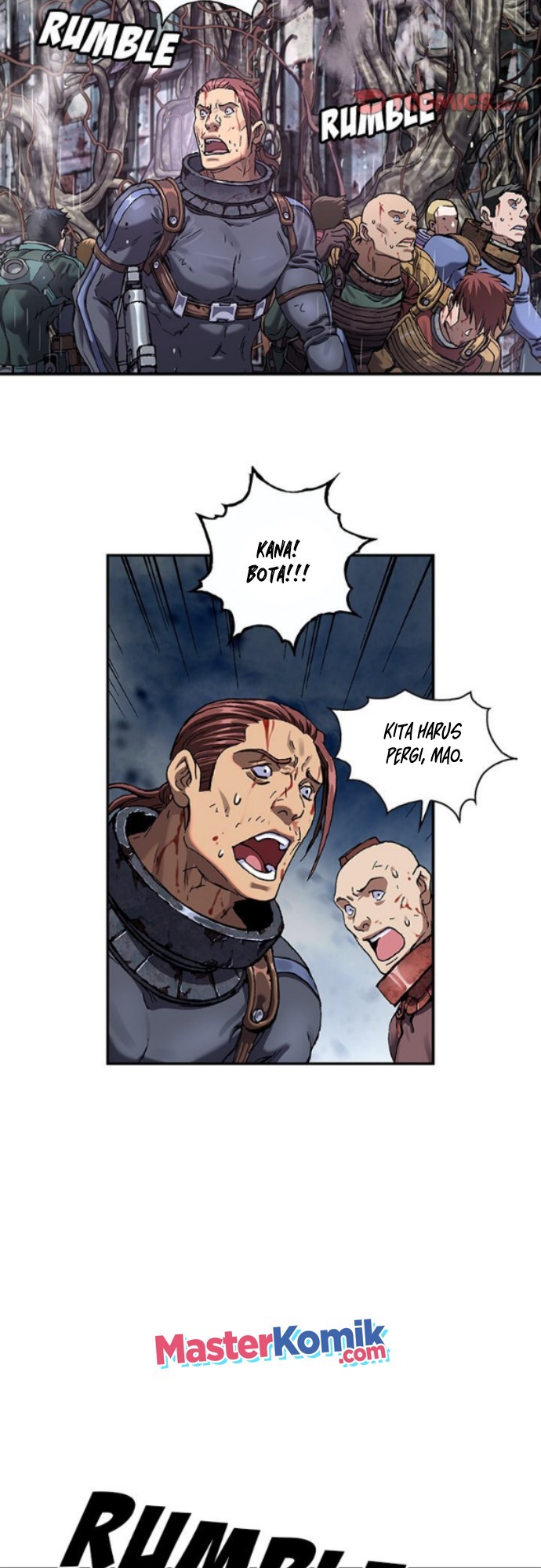 Leviathan Chapter 204 Image 19